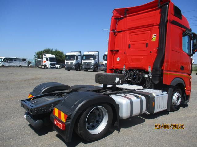 Mercedes-Benz Actros 1845 LS nRL - Tracteur routier: photos 3 Mercedes-Benz Actros 1845 LS nRL - Tracteur routier: photos 3