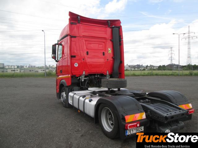 Mercedes-Benz Actros 1845 LS nRL - Tracteur routier: photos 3 Mercedes-Benz Actros 1845 LS nRL - Tracteur routier: photos 3
