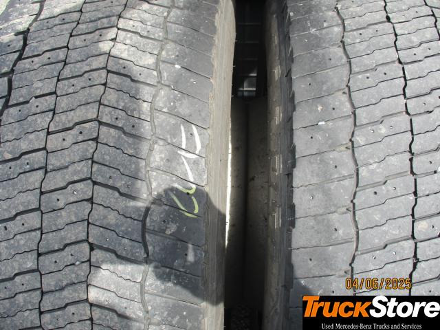 Mercedes-Benz Actros 1845 LS nRL - Tracteur routier: photos 5 Mercedes-Benz Actros 1845 LS nRL - Tracteur routier: photos 5