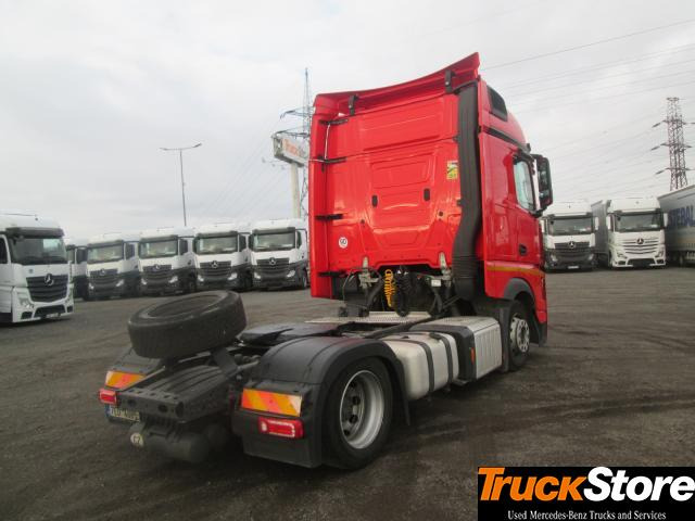 Mercedes-Benz Actros 1845 LS nRL - Tracteur routier: photos 5 Mercedes-Benz Actros 1845 LS nRL - Tracteur routier: photos 5