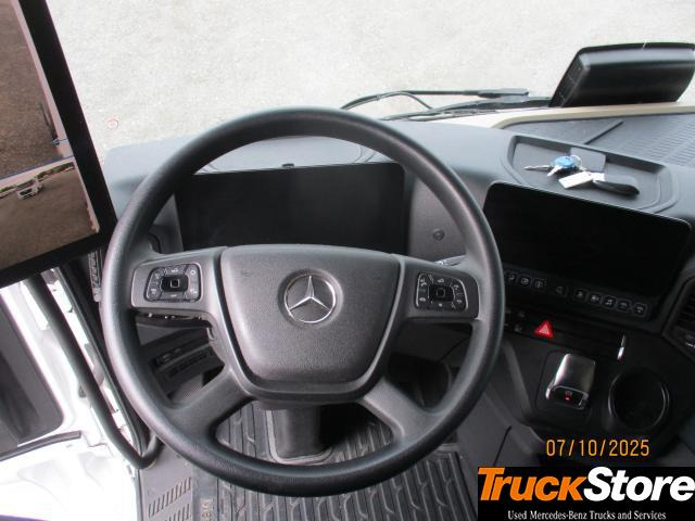Mercedes-Benz Actros 1845 LS nRL - crédit-bail Mercedes-Benz Actros 1845 LS nRL: photos 10