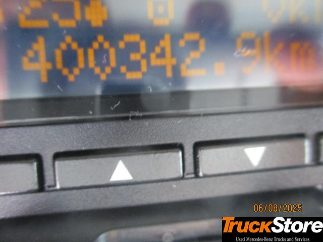 Mercedes-Benz Actros 1845 LS nRL - Tracteur routier: photos 2 Mercedes-Benz Actros 1845 LS nRL - Tracteur routier: photos 2