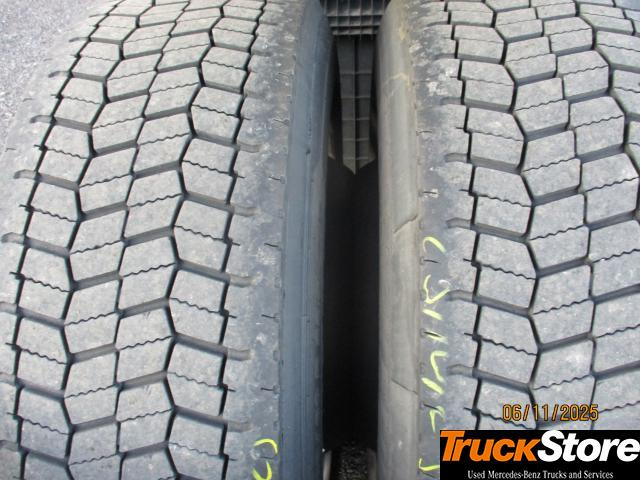 Mercedes-Benz Actros 1845 LS nRL - Tracteur routier: photos 5 Mercedes-Benz Actros 1845 LS nRL - Tracteur routier: photos 5