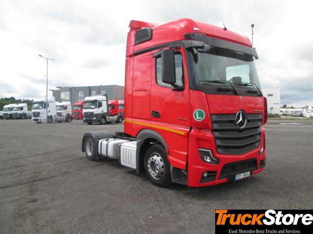 Mercedes-Benz Actros 1845 LS nRL - Tracteur routier: photos 5 Mercedes-Benz Actros 1845 LS nRL - Tracteur routier: photos 5