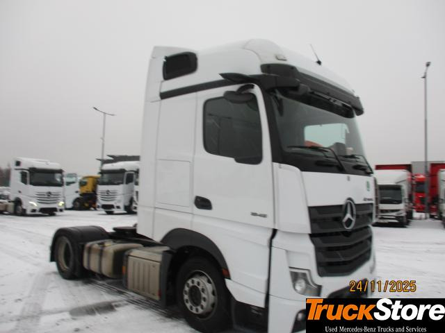 Mercedes-Benz Actros 1845 LS nRL - Tracteur routier: photos 2 Mercedes-Benz Actros 1845 LS nRL - Tracteur routier: photos 2