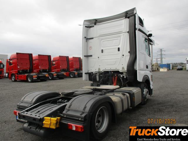 Mercedes-Benz Actros 1845 LS nRL - Tracteur routier: photos 4 Mercedes-Benz Actros 1845 LS nRL - Tracteur routier: photos 4