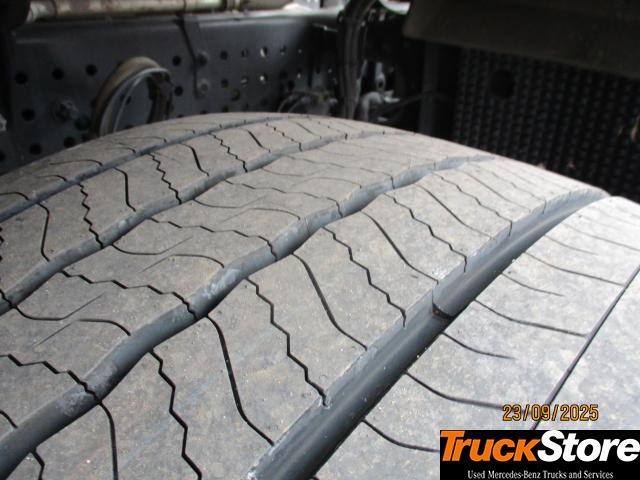 Tracteur routier Mercedes-Benz Actros 1848 LS: photos 6