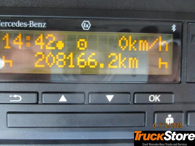 Tracteur routier Mercedes-Benz Actros 1848 LS: photos 10