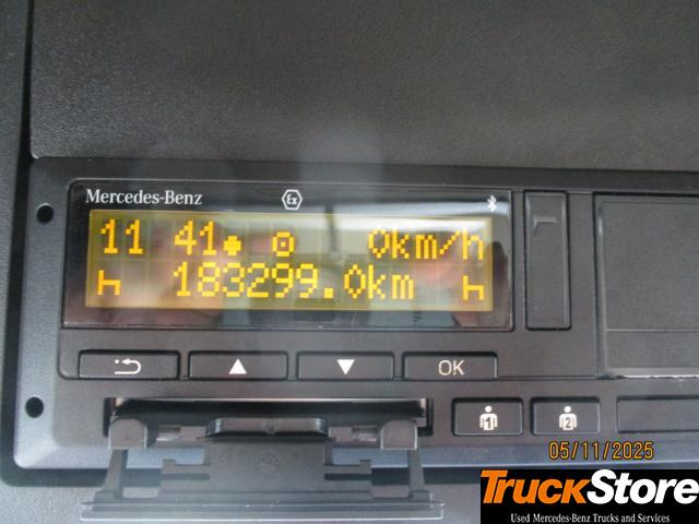 Mercedes-Benz Actros 1848 LS - Tracteur routier: photos 5 Mercedes-Benz Actros 1848 LS - Tracteur routier: photos 5
