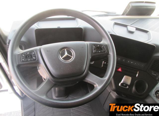 Mercedes-Benz Actros 1848 LS - Tracteur routier: photos 2 Mercedes-Benz Actros 1848 LS - Tracteur routier: photos 2