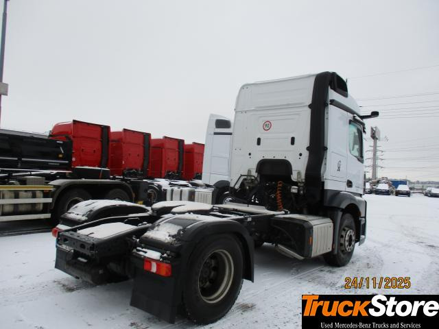 Mercedes-Benz Actros 1848 LS - Tracteur routier: photos 3 Mercedes-Benz Actros 1848 LS - Tracteur routier: photos 3