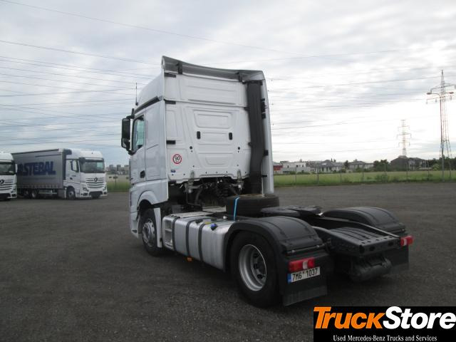 Mercedes-Benz Actros 1848 LS - Tracteur routier: photos 3 Mercedes-Benz Actros 1848 LS - Tracteur routier: photos 3