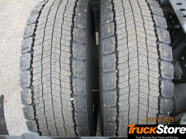 Tracteur routier Mercedes-Benz Actros 1848 LS: photos 7