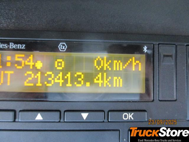 Tracteur routier Mercedes-Benz Actros 1848 LS: photos 8