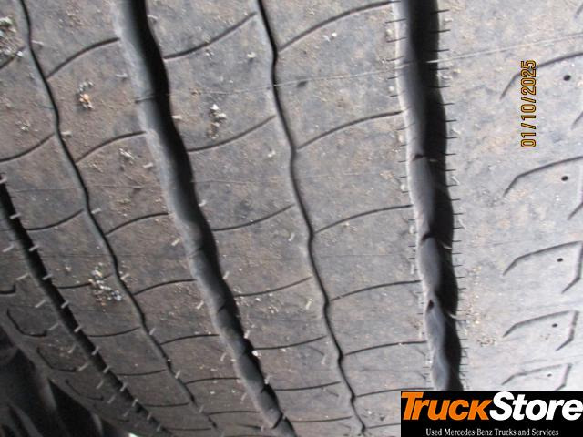 Tracteur routier Mercedes-Benz Actros 1848 LS: photos 6