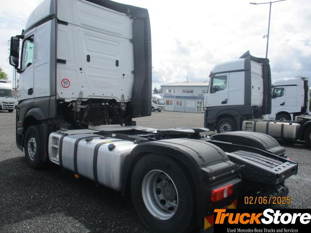 Mercedes-Benz Actros 1851 LS - Tracteur routier: photos 3 Mercedes-Benz Actros 1851 LS - Tracteur routier: photos 3