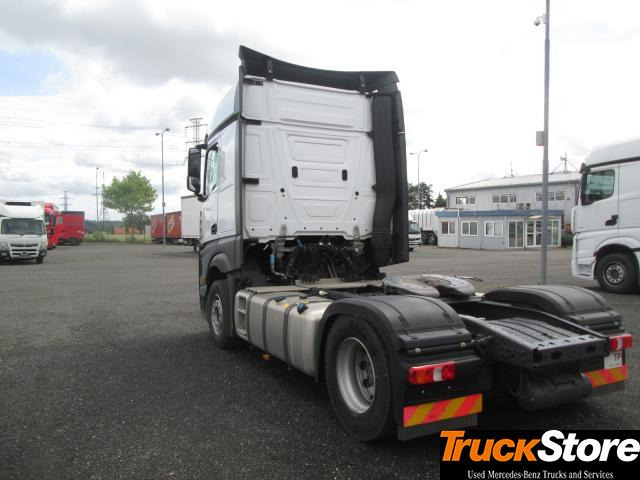 Mercedes-Benz Actros 1851 LS - Tracteur routier: photos 3 Mercedes-Benz Actros 1851 LS - Tracteur routier: photos 3