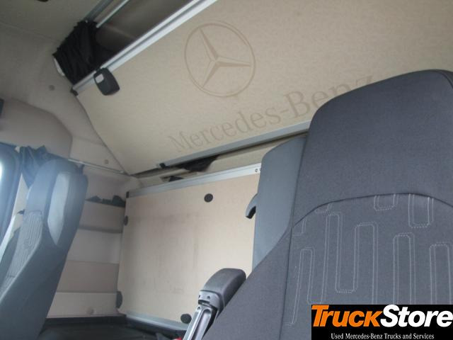 Tracteur routier Mercedes-Benz Actros 2545 LS: photos 8