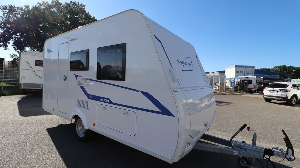Caravane neuf Caravelair Alba 390 Modell 2024 Auflastung 1300 KG: photos 1