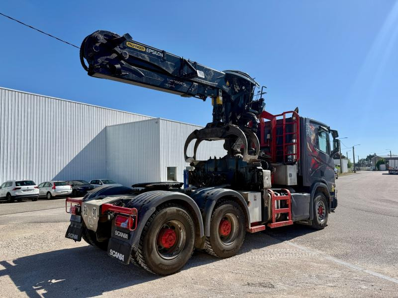 Scania R 650 - Autre matériel: photos 5 Scania R 650 - Autre matériel: photos 5