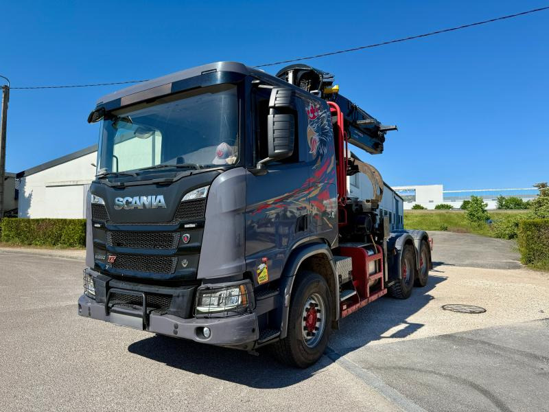 Scania R 650 - Autre matériel: photos 3 Scania R 650 - Autre matériel: photos 3
