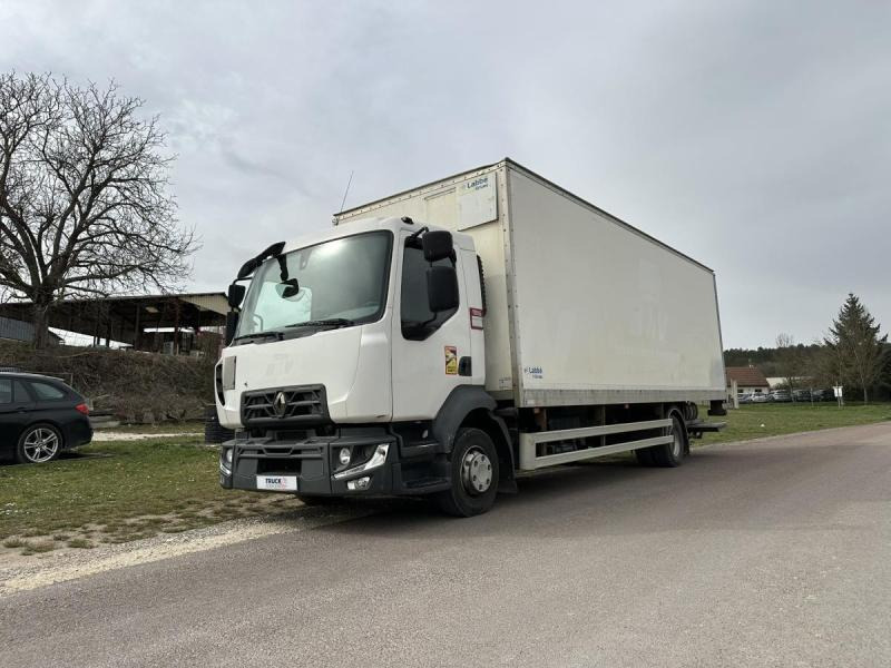 Renault D-Series D-Series - Camion fourgon: photos 2 Renault D-Series D-Series - Camion fourgon: photos 2