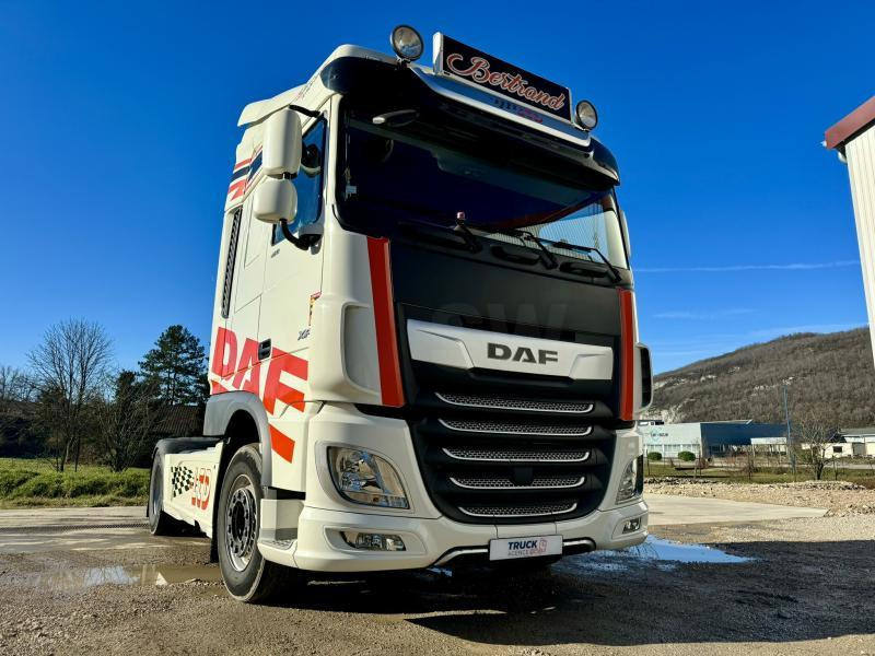 DAF XF 480 - Tracteur routier: photos 4 DAF XF 480 - Tracteur routier: photos 4