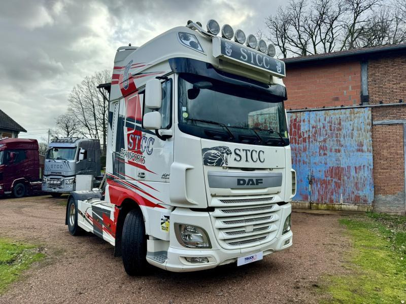 DAF XF 510 - Tracteur routier: photos 2 DAF XF 510 - Tracteur routier: photos 2