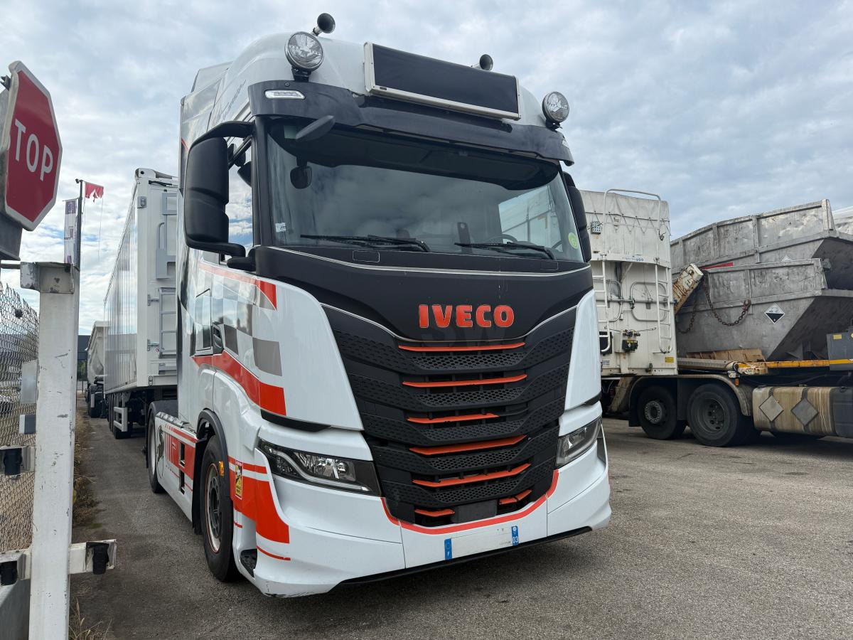 Iveco S-WAY 510 - Tracteur routier: photos 4 Iveco S-WAY 510 - Tracteur routier: photos 4