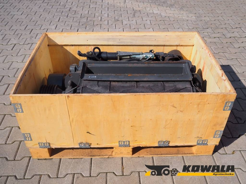 Claas Jaguar - Intensiv Cracker 100/100 - Autre matériel: photos 1 Claas Jaguar - Intensiv Cracker 100/100 - Autre matériel: photos 1