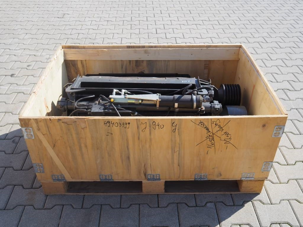 Claas Jaguar - Intensiv Cracker 100/100 - Autre matériel: photos 3 Claas Jaguar - Intensiv Cracker 100/100 - Autre matériel: photos 3