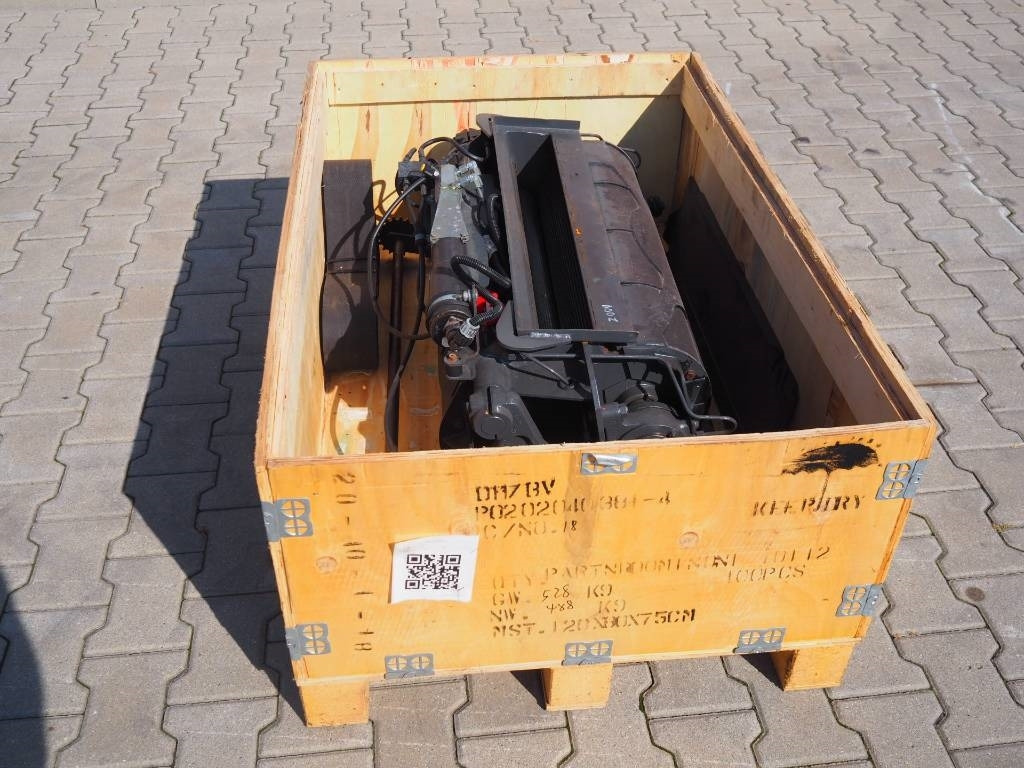 Claas Jaguar - Intensiv Cracker 100/100 - Autre matériel: photos 4 Claas Jaguar - Intensiv Cracker 100/100 - Autre matériel: photos 4