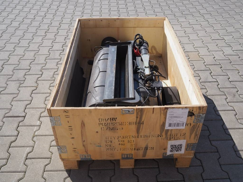 Claas Jaguar - Intensiv Cracker 100/100 - Autre matériel: photos 2 Claas Jaguar - Intensiv Cracker 100/100 - Autre matériel: photos 2