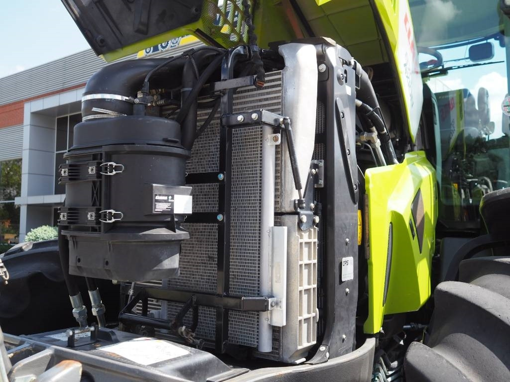 Tracteur agricole Claas Axion 870 CMATIC, GPS - RTK: photos 9