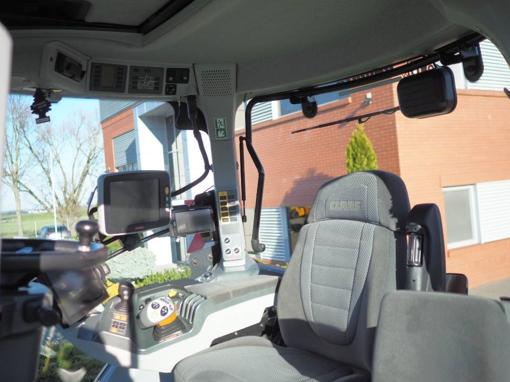 Claas Axion 960 TERRA TRAC, GPS - RTK NET - Tracteur agricole: photos 5 Claas Axion 960 TERRA TRAC, GPS - RTK NET - Tracteur agricole: photos 5