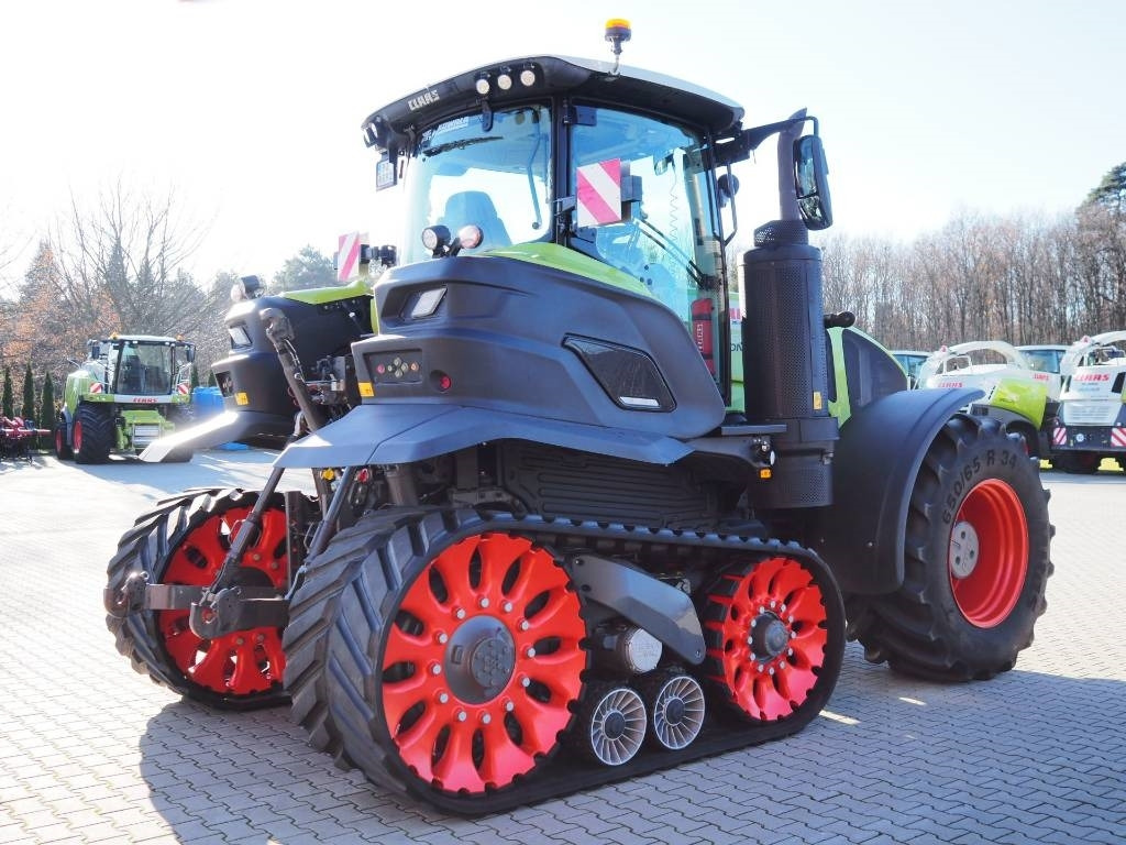 Claas Axion 960 TERRA TRAC, GPS - RTK NET - Tracteur agricole: photos 3 Claas Axion 960 TERRA TRAC, GPS - RTK NET - Tracteur agricole: photos 3