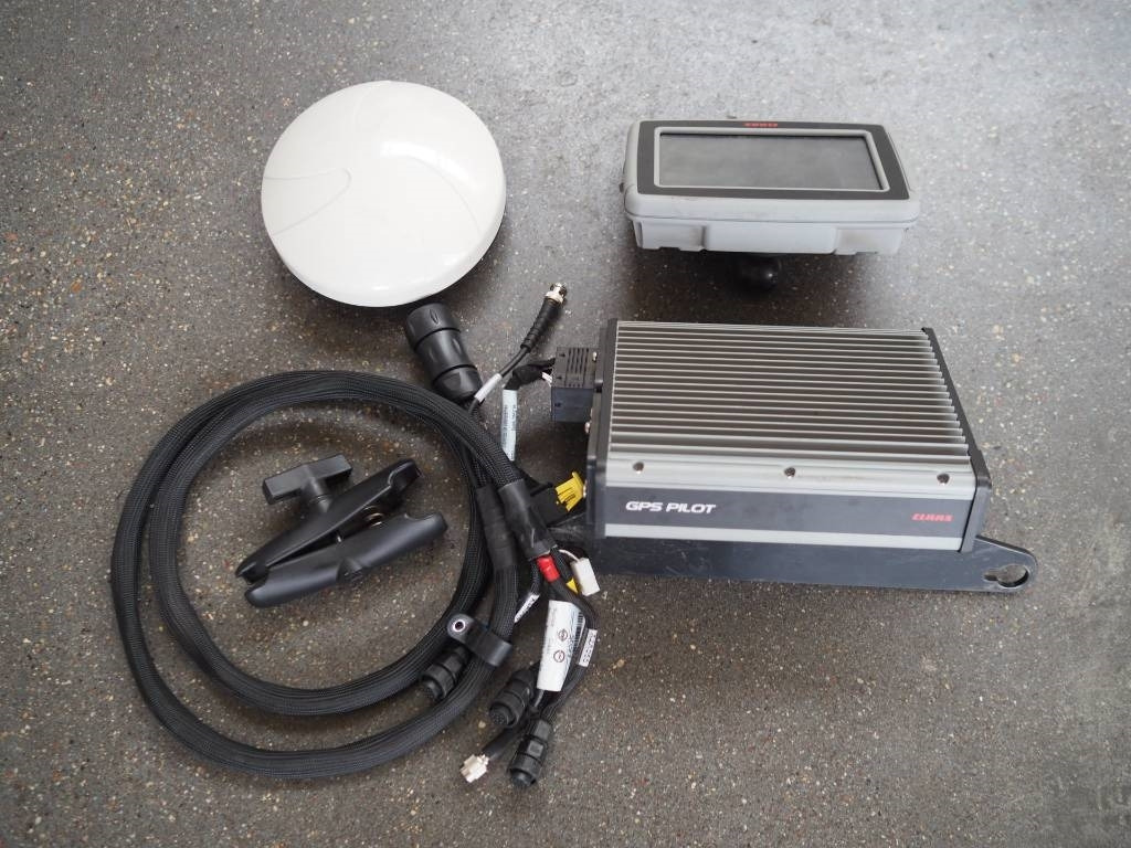 Claas - GPS S7, RTK NET - Système électrique pour Machine agricole: photos 3 Claas - GPS S7, RTK NET - Système électrique pour Machine agricole: photos 3