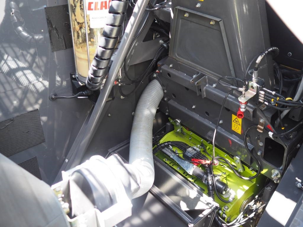 Ensileuse Claas Jaguar 860 4WD: photos 12