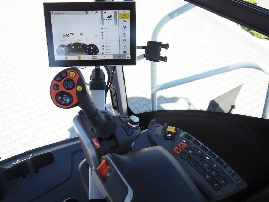 Ensileuse Claas Jaguar 860 4WD: photos 7