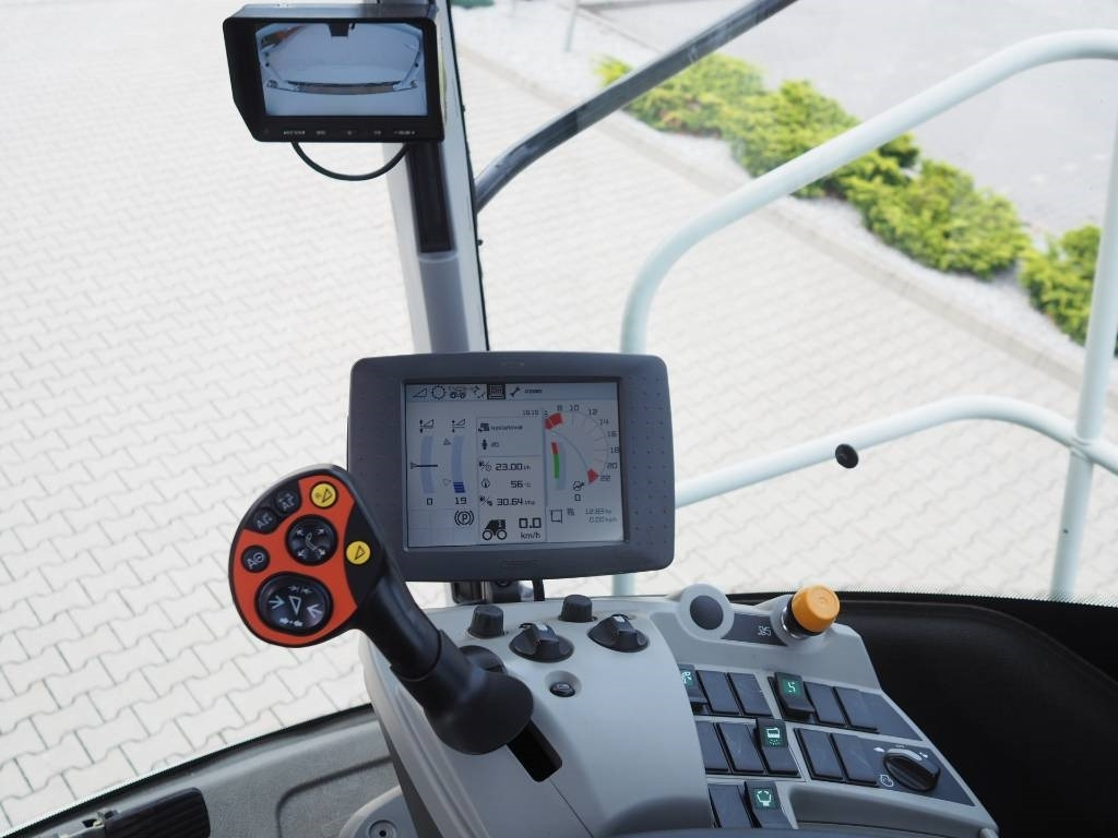 Claas Jaguar 870  - crédit-bail Claas Jaguar 870: photos 7