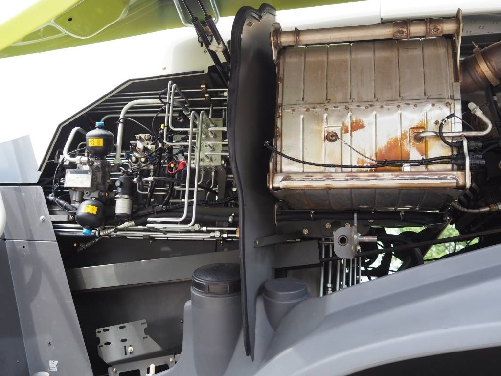 Claas Jaguar 870  - crédit-bail Claas Jaguar 870: photos 8