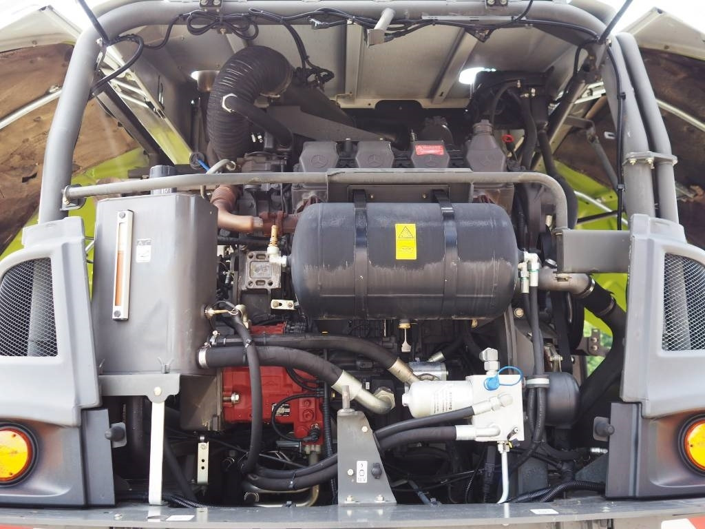 Claas Jaguar 870  - crédit-bail Claas Jaguar 870: photos 10