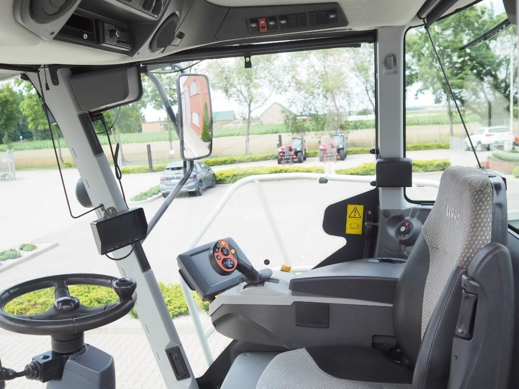 Claas Jaguar 870  - crédit-bail Claas Jaguar 870: photos 6