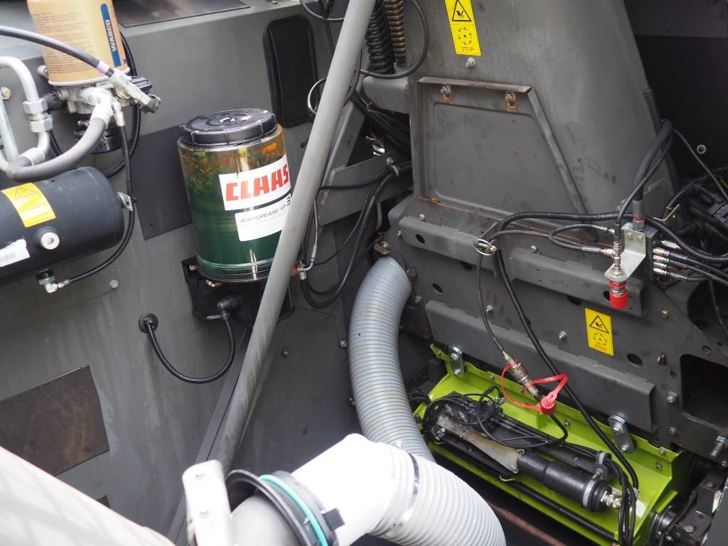 Claas Jaguar 870  - crédit-bail Claas Jaguar 870: photos 12