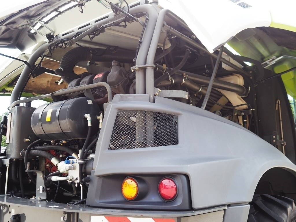 Claas Jaguar 870  - crédit-bail Claas Jaguar 870: photos 11