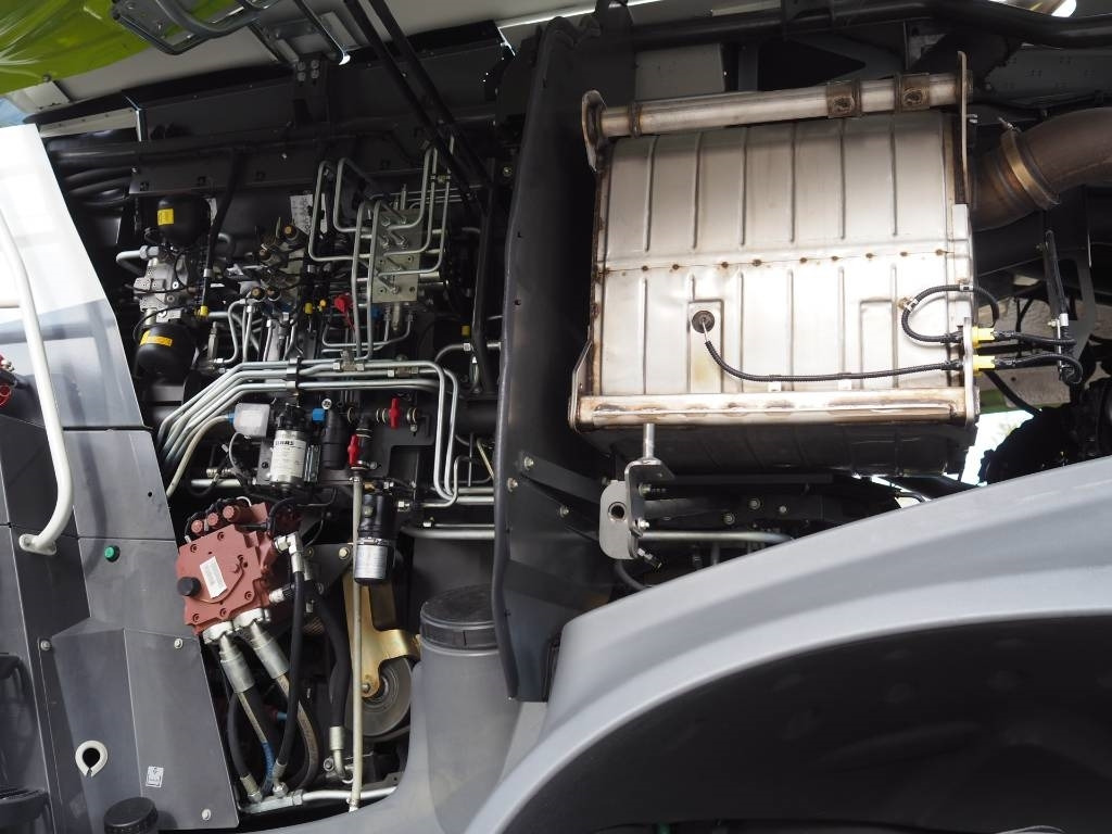 Claas Jaguar 930 + Orbis 600 SD  - crédit-bail Claas Jaguar 930 + Orbis 600 SD: photos 9