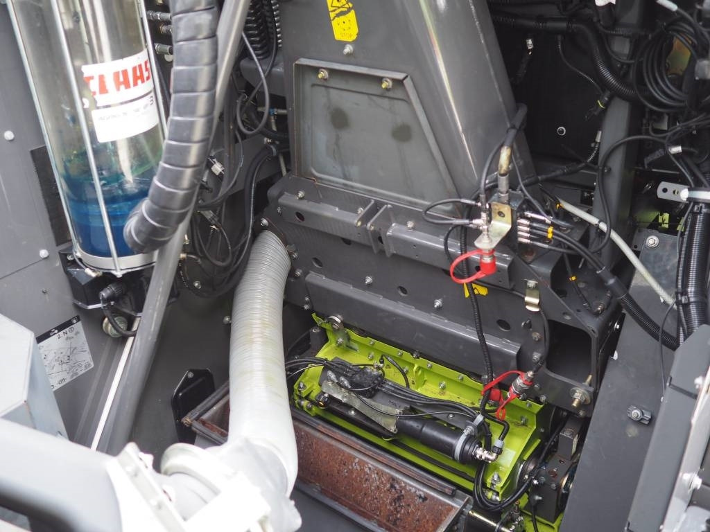 Claas Jaguar 930 + Orbis 600 SD  - crédit-bail Claas Jaguar 930 + Orbis 600 SD: photos 12