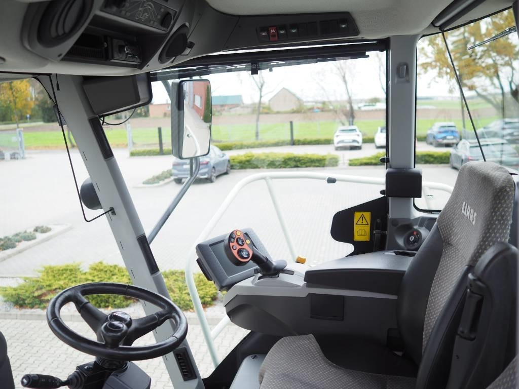 Claas Jaguar 940 4x4 - Ensileuse: photos 5 Claas Jaguar 940 4x4 - Ensileuse: photos 5