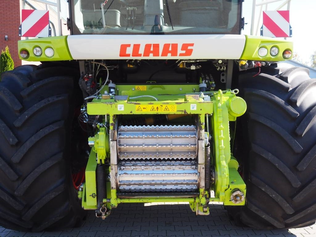 Claas Jaguar 950 4x4 - Ensileuse: photos 5 Claas Jaguar 950 4x4 - Ensileuse: photos 5