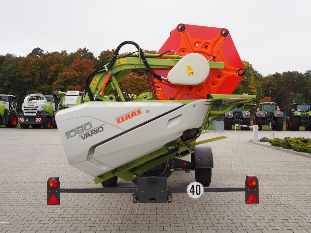 Claas VARIO 1080  - Accessoire de matériels de récolte: photos 3 Claas VARIO 1080  - Accessoire de matériels de récolte: photos 3